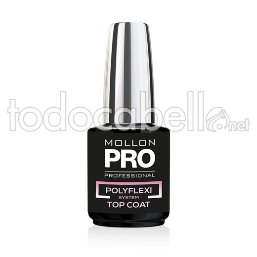 Mollon Pro Polyflexi Top Coat 12ml