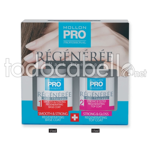 Mollon Pro Regeneree Nail Therapy