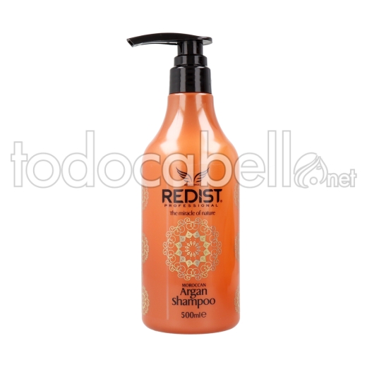 Redist Moroccan Argan Champú 500ml