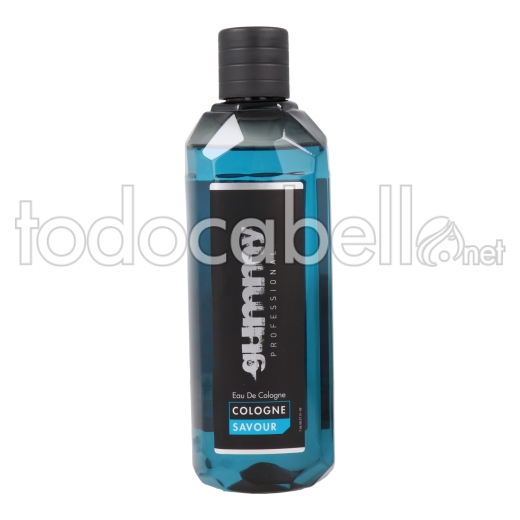 Gummy Barber Savour Colonia 500 Ml