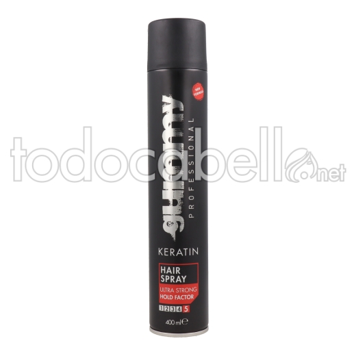 Gummy Hair Ultra Strong Spray 400 Ml