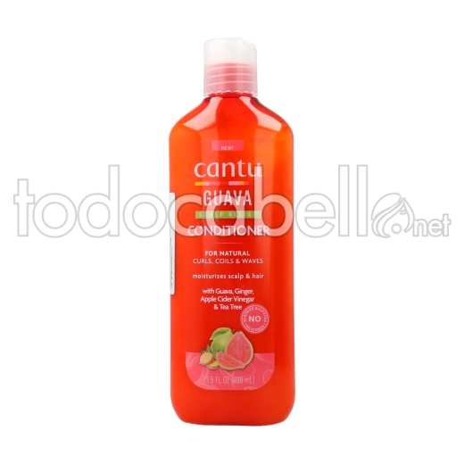 Cantu Guava Scalp Relief Acondicionador 400ml