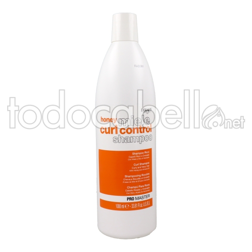 Dikson Promaster Honey Miele Curl Control Champú 1000ml