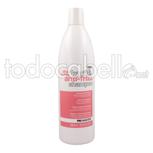 Dikson Promaster Karité Anti Frizz Champú 1000ml