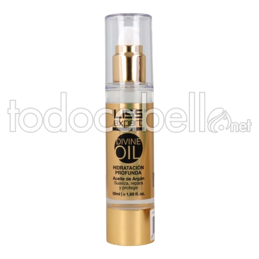 Liss Expert Divine Hidratación Profunda Oil 50ml