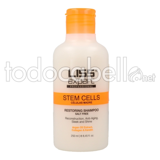 Liss Expert Stem Cells Restoring Champú 250ml