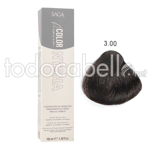 Saga Nysha Color Premium  Color 3.00 100 Ml