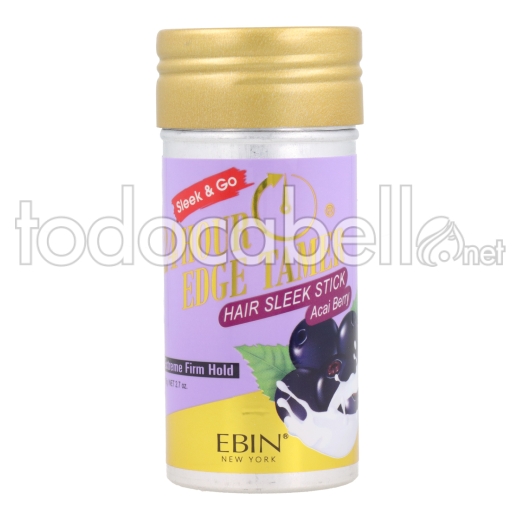 Ebin New York 24hr Edge Sleek Acai Berry Cera 75Gr