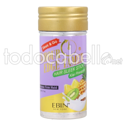 Ebin New York 24hr Edge Sleek Kiwi Pineapple Cera 75Gr