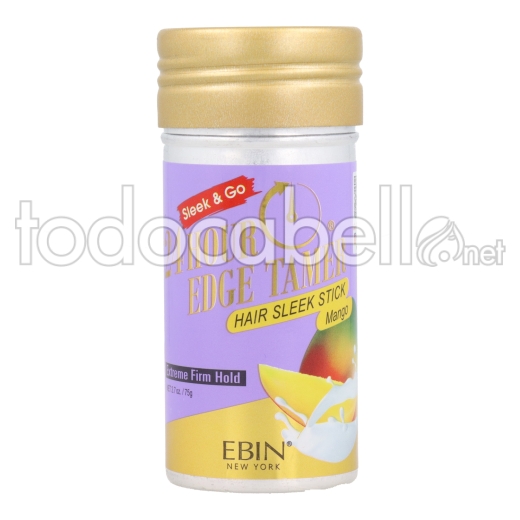 Ebin New York 24hr Edge Sleek Mango Cera 75Gr