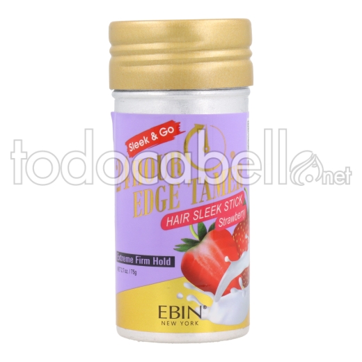 Ebin New York 24hr Edge Sleek Strawberry Cera 75Gr