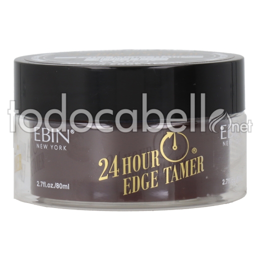 Ebin New York Extra Mega Hold Edge Tamer Cera 80Ml