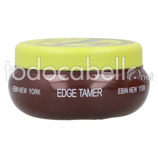 Ebin New York Ultra Super Hold Edge Tamer Cera 120Ml