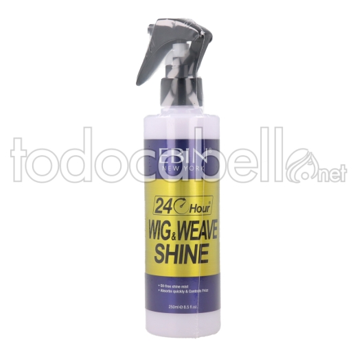 Ebin New York Wig Weave Shine Spray 250Ml