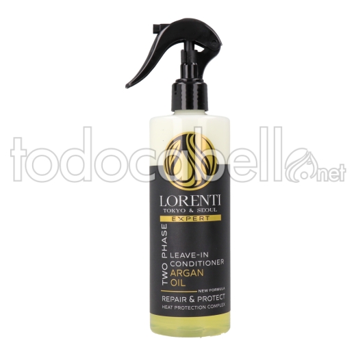 Lorenti 2 Phase Hair Acondicionador 400ml Argan