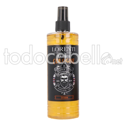 Lorenti Barber Colonia After Shave 400ml Storm