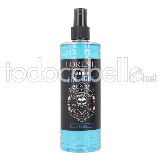 Lorenti Barber Colonia After Shave 400ml Iceberg