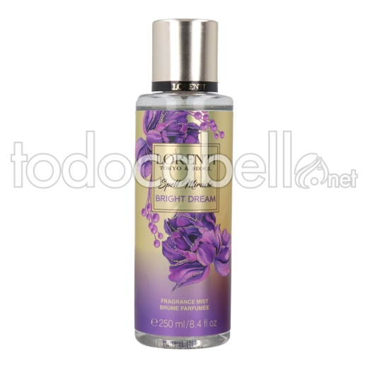 Lorenti Spell Miracle Body Mist 250ml Bright Dream