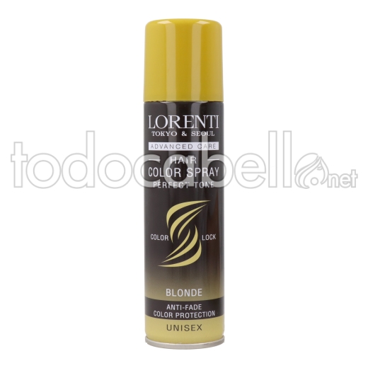 Lorenti Crazy Color Spray 150ml Gold