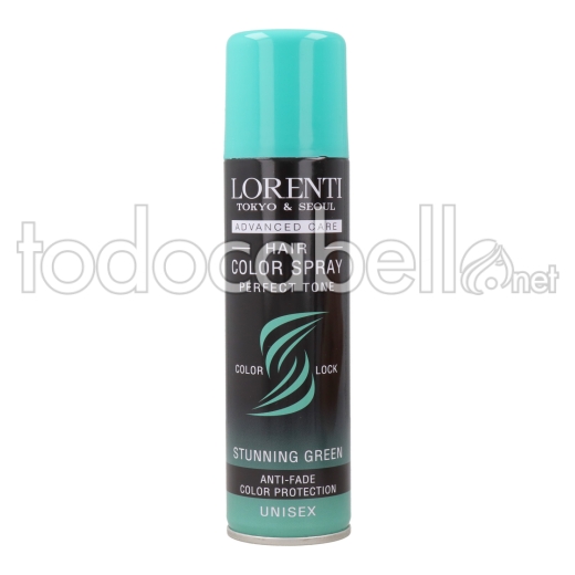 Lorenti Crazy Color Spray 150ml Green