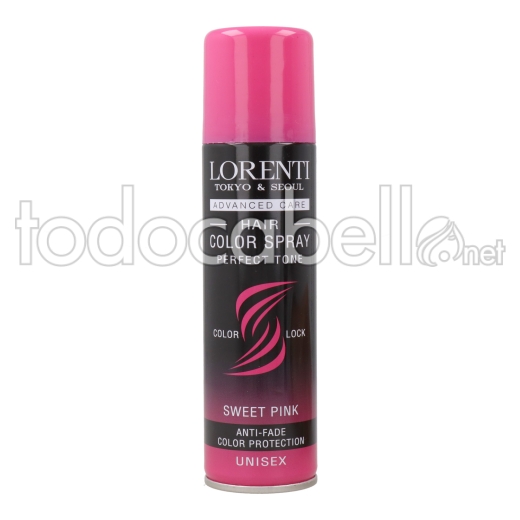 Lorenti Crazy Color Spray 150ml Pink