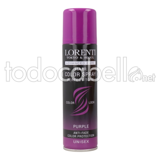 Lorenti Crazy Color Spray 150ml Purple