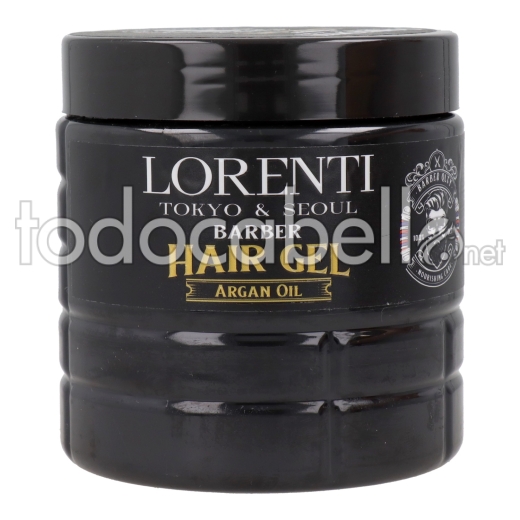 Lorenti Hair Gel 500ml Argan