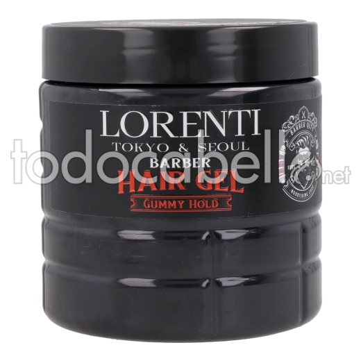 Lorenti Hair Gel 500ml Gummy