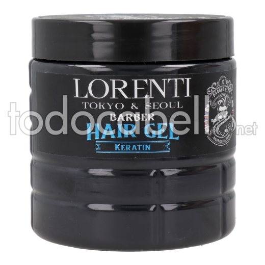 Lorenti Hair Gel 500ml Keratin