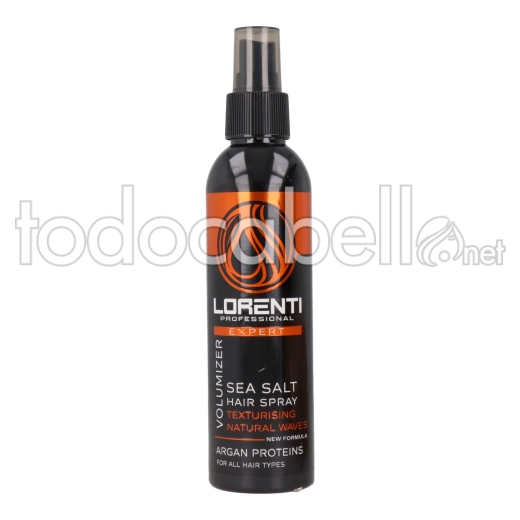 Lorenti Voluminizer Sea Salt Hair Spray 200ml Argan