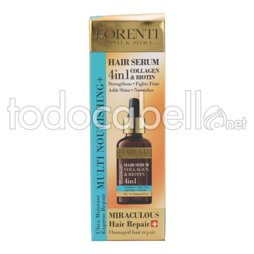 Lorenti Hair Serum 50ml Collagen