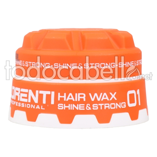 Lorenti Hair Wax 01 Shine & Strong 150ml