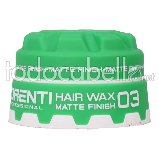 Lorenti Hair Wax 03 Matte Finish 150ml