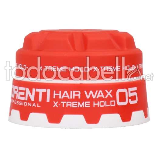 Lorenti Hair Wax 05 X Treme Hold 150ml