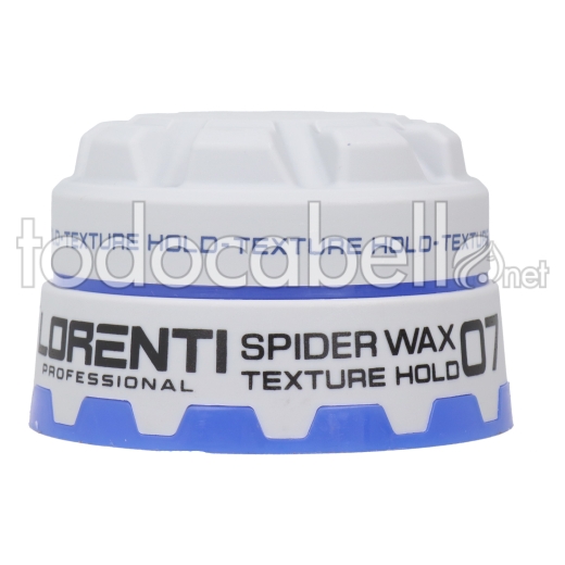 Lorenti Hair Wax 07 Spider Effect 150ml