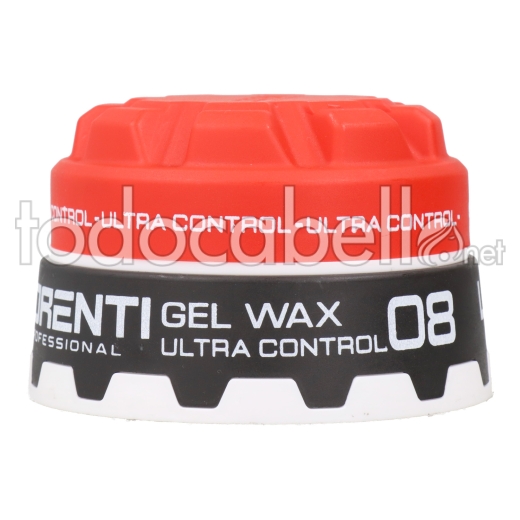 Lorenti Hair Wax 08 Gel & Wax 150ml