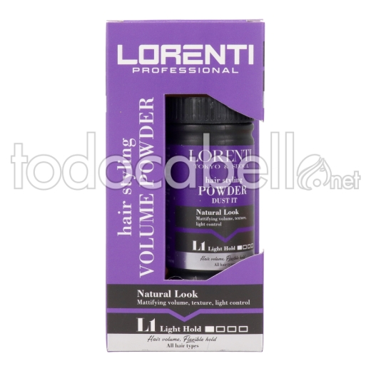 Lorenti L1 Hair Styling Powder 20ml