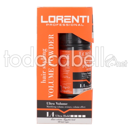 Lorenti L4 Hair Styling Powder 20ml