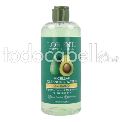 Lorenti Makeup Remover 400ml Avocado