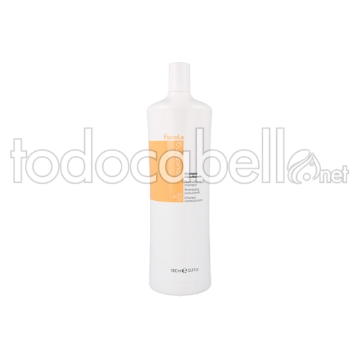 Fanola Nutri Care Reestructurante Champú 1000ml