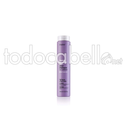 Erayba ABH Silver No Yellow Champú 250ml