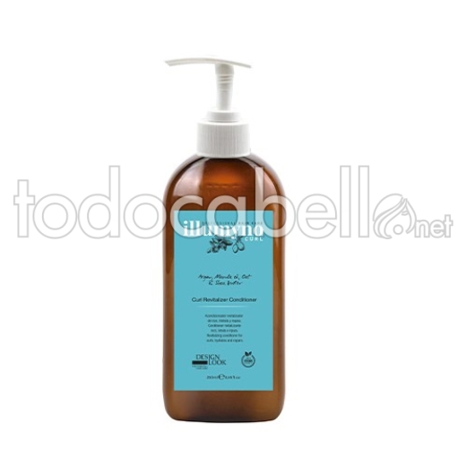 Design Look Acondicionador Rizos Illumyno 250ml