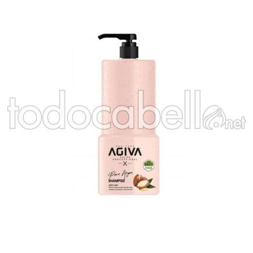 Agiva Champú Pure Argan 800ml