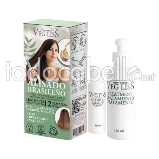 veg liss comprar