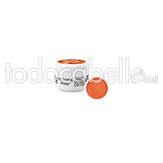 Victoria Vynn Art Gel 3D Creamy Orange 5ml