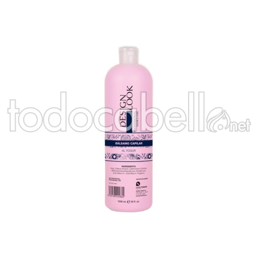 Design Look Balsamo Capilar Yougurt 1000ml