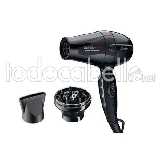 Babyliss Secador Mini Bambino 1200 W