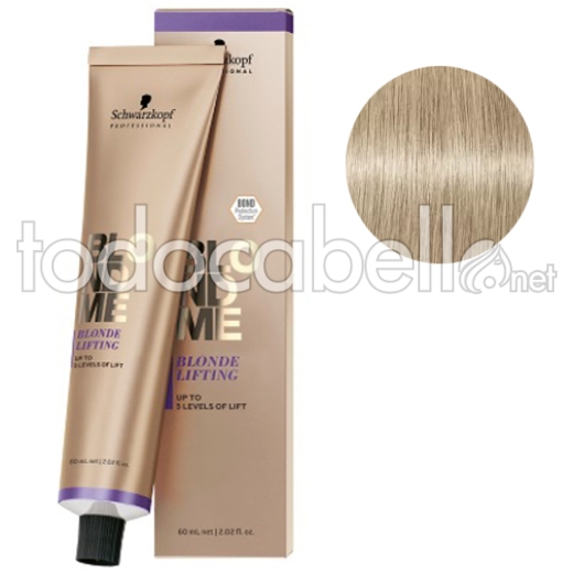 Schwarzkopf Blondme L  Blonde Lifting Ash 60ml