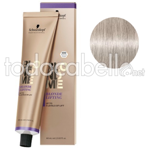 Schwarzkopf Blondme L Blonde Lifting Ice 60ml