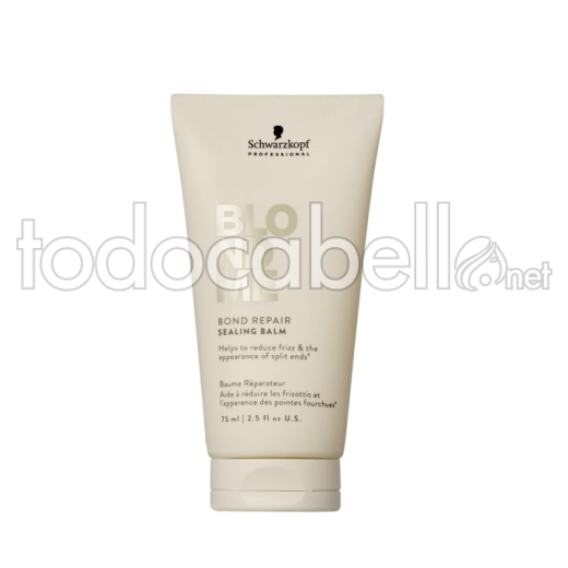 Schwarzkopf Blondme Bond Repair Balsamo Sellador 75ml